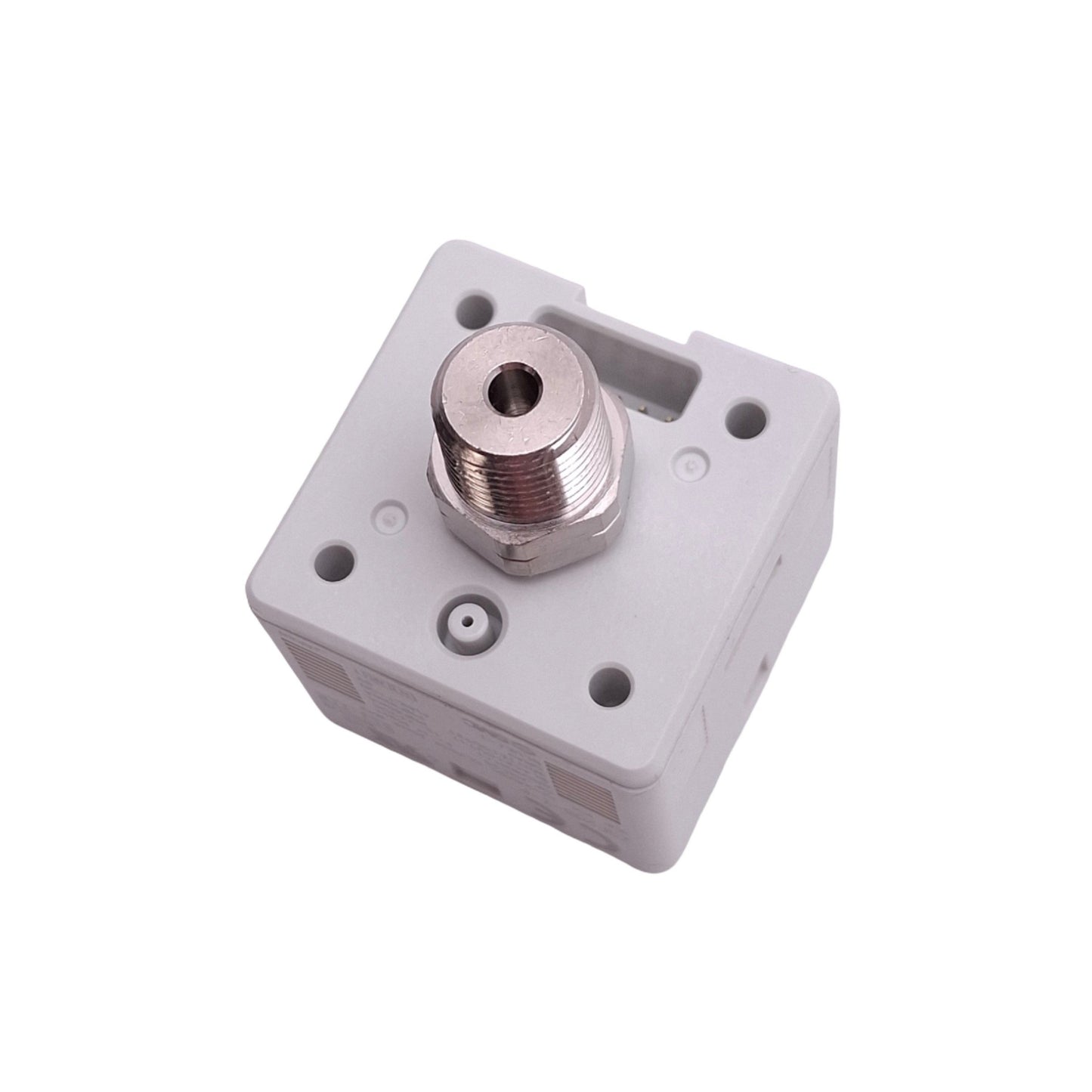 New SMC ZSE20B-T-P-N01-W Vacuum Switch, 0~-14.65psi, PNP Out, 12-24VDC, 1/8in NPT