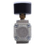 Used SMC AW20-N02-CZ-B Filter/Regulator, 1/4" NPT, 7-125psi, With 0-160psi Gauge