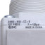 Used SMC AW20-N02-CZ-B Filter/Regulator, 1/4" NPT, 7-125psi, With 0-160psi Gauge