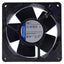 Used epm papst 4600 Z AC Axial Compact Fan 115VAC, 3100rpm, 180m³/h Flow, 119x38mm