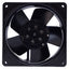 Used epm papst 4600 Z AC Axial Compact Fan 115VAC, 3100rpm, 180m³/h Flow, 119x38mm