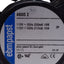 Used epm papst 4600 Z AC Axial Compact Fan 115VAC, 3100rpm, 180m³/h Flow, 119x38mm