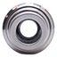 Used Lot of 5 SMC KQB2E06-00 Bulkhead Union Fitting ø6mm Tube, M14x1 Thread, 35.4mm