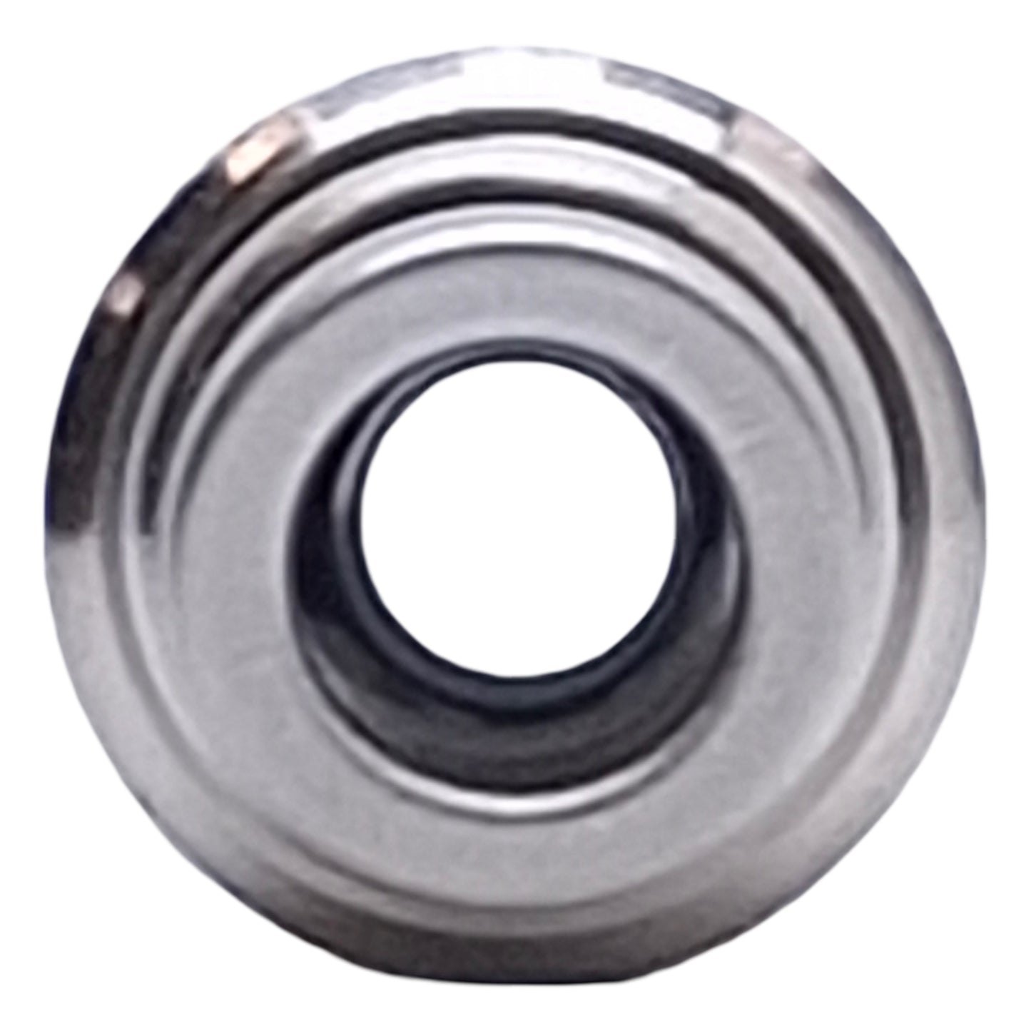 Used Lot of 5 SMC KQB2E06-00 Bulkhead Union Fitting ø6mm Tube, M14x1 Thread, 35.4mm