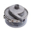 Used Finish Thompson AC4STS1V320B01C08 Centrifugal Pump Head 100psi, 39GPM, 56C Frame