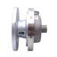 Used Finish Thompson AC4STS1V320B01C08 Centrifugal Pump Head 100psi, 39GPM, 56C Frame