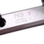 Used Nippon Bearing SGL15F Linear Bearing Slide Guide w/ 15x160mm Rail, 9.45kN Max