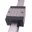 Used Nippon Bearing SGL15F Linear Bearing Slide Guide w/ 15x160mm Rail, 9.45kN Max