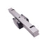 Used Nippon Bearing SGL15F Linear Bearing Slide Guide w/ 15x160mm Rail, 9.45kN Max