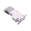 Used SMC VQZ332-5YO1-02-F Solenoid Valve, 3-Port 2-Position NC, 0.7MPa, 24VDC Coil
