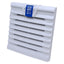 Used Rittal SK 3237.200 Standard Enclosure Outlet Filter Vent Cover 116.5mm x 116.5mm