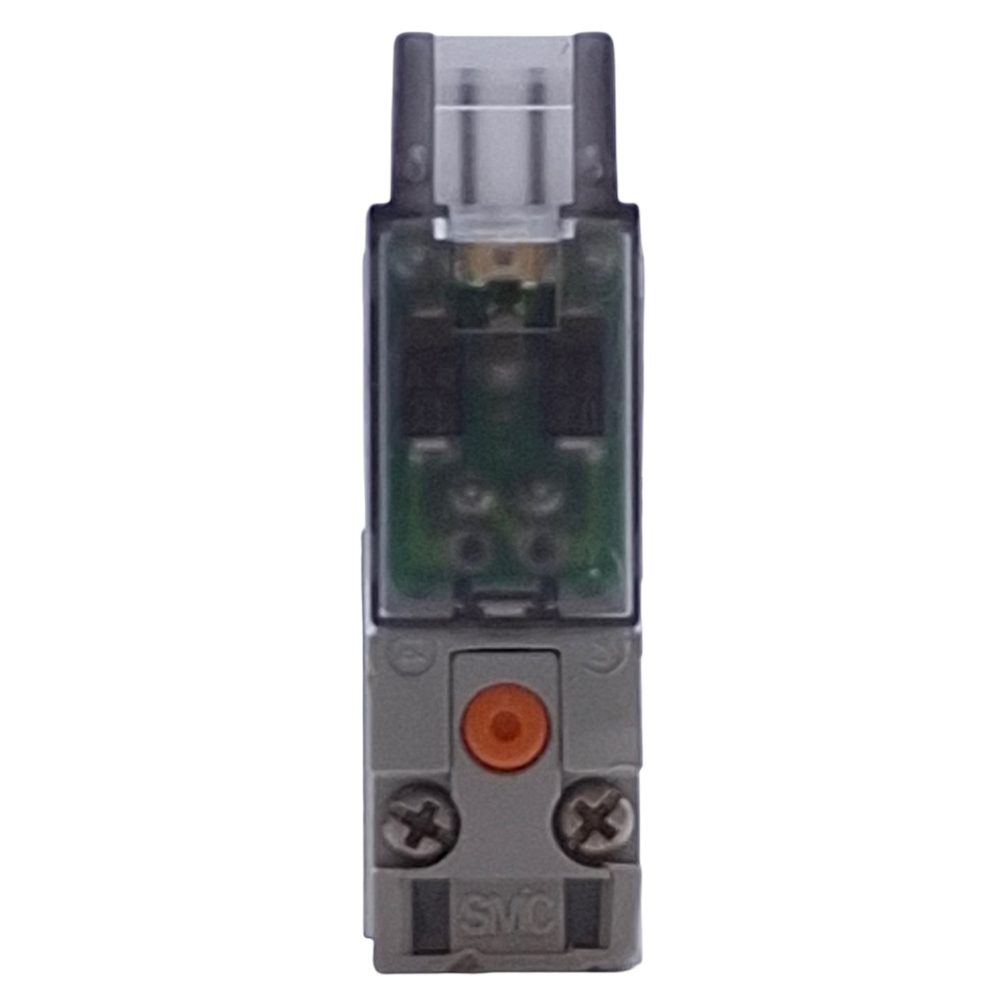 Used SMC SY3140-5MOZ Solenoid Valve 2-Position 5-Port, 0.7MPa Max, 24VDC Coil