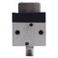Used Lot of 2 Compact Q91-2507 Double Acting Pneumatic Cylinder 0.125" Stroke
