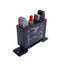 Used Gordos Crouzet DR-OAC Solid State Relay, 3.7-32 VDC Input, 12-280 VAC Output