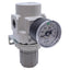 Used SMC AR30-F03BG-B Pneumatic Regulator 0.05-0.85MPa Set, 1.0MPa Max, 3/8G Port