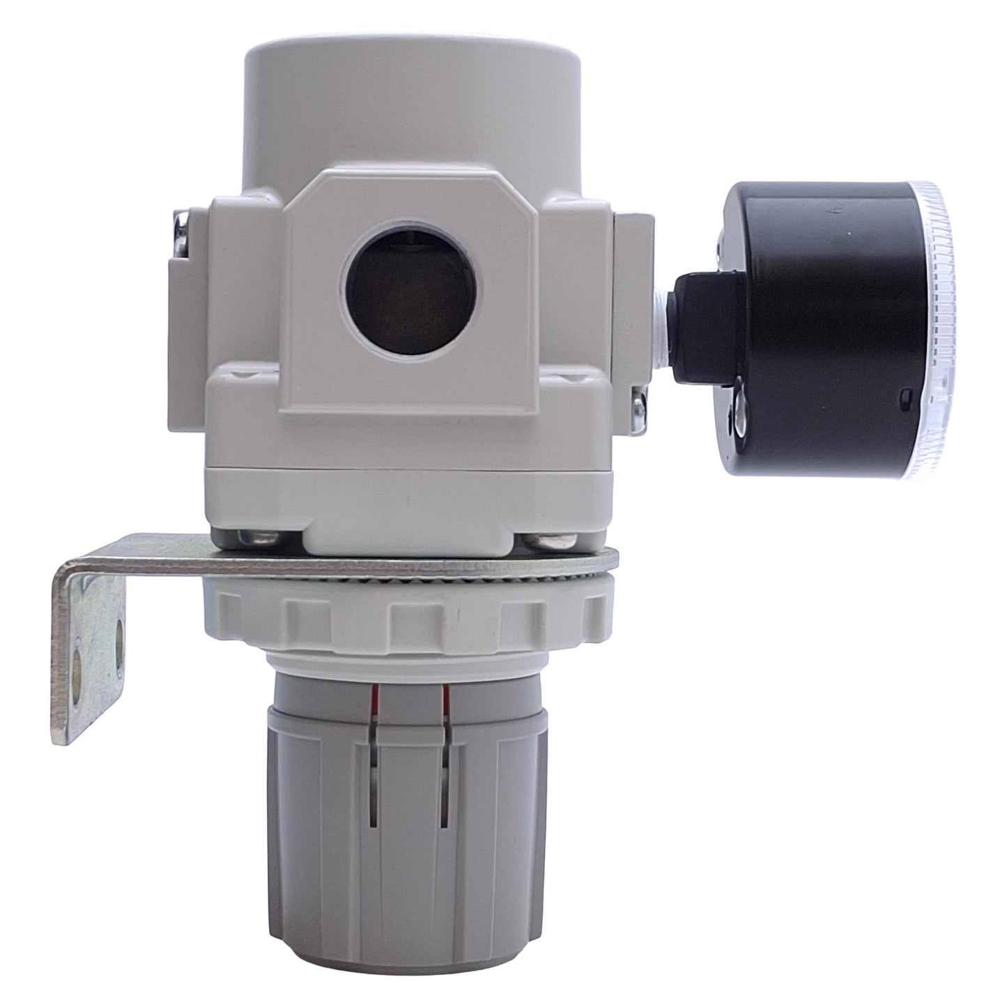 Used SMC AR30-F03BG-B Pneumatic Regulator 0.05-0.85MPa Set, 1.0MPa Max, 3/8G Port