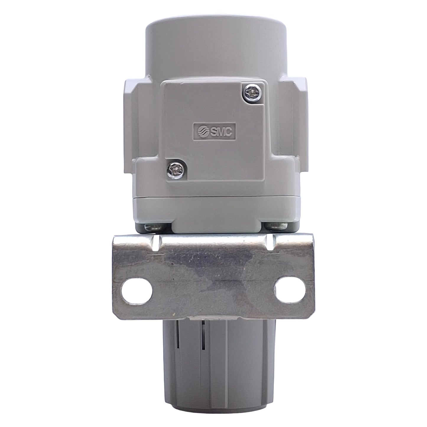 Used SMC AR30-F03BG-B Pneumatic Regulator 0.05-0.85MPa Set, 1.0MPa Max, 3/8G Port
