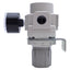 Used SMC AR30-F03BG-B Pneumatic Regulator 0.05-0.85MPa Set, 1.0MPa Max, 3/8G Port