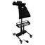 Used Uline H-5333 Floor Standing Automatic Paper Crumpler 300'/min, 18-24" Roll, 120V