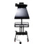 Used Uline H-5333 Floor Standing Automatic Paper Crumpler 300'/min, 18-24" Roll, 120V