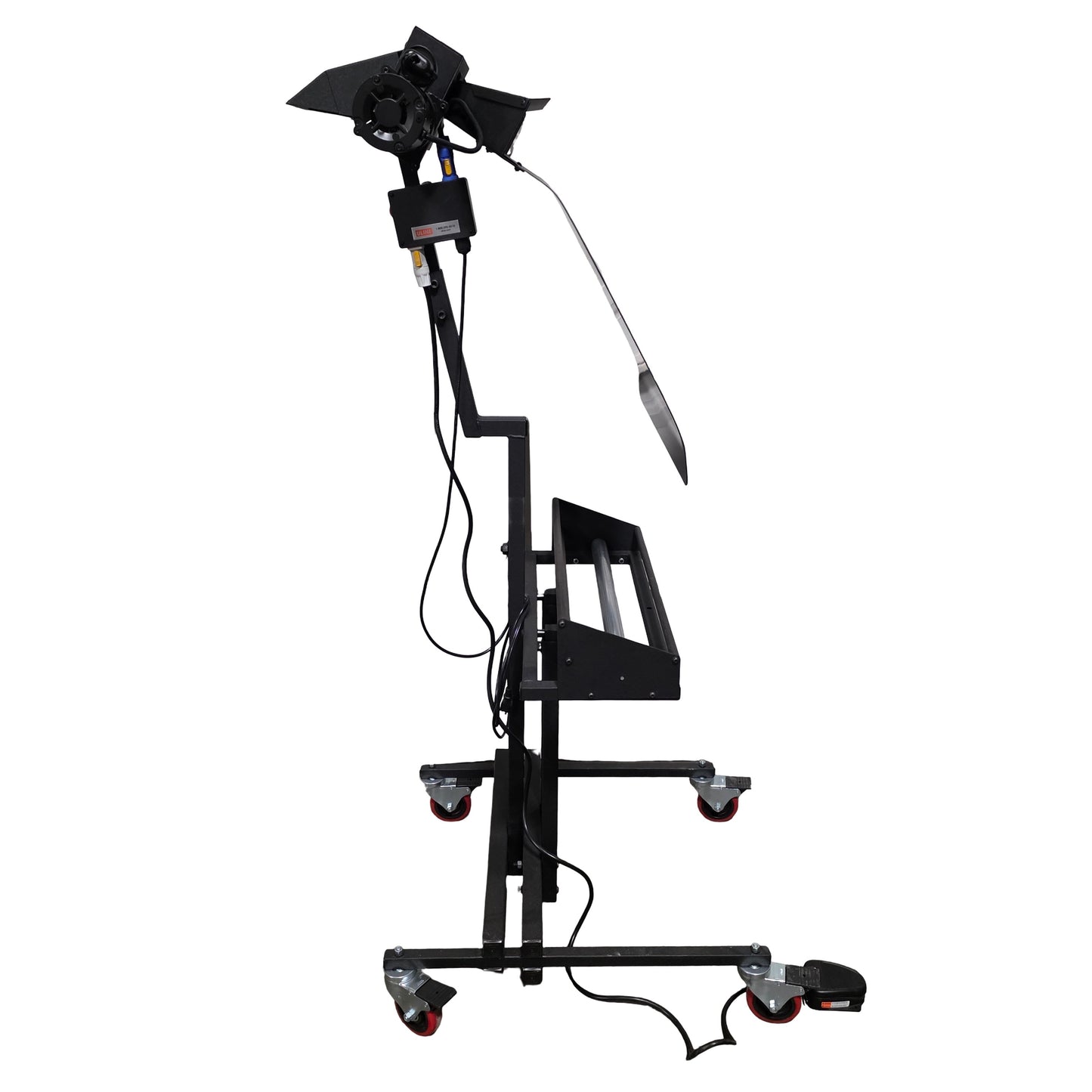 Used Uline H-5333 Floor Standing Automatic Paper Crumpler 300'/min, 18-24" Roll, 120V