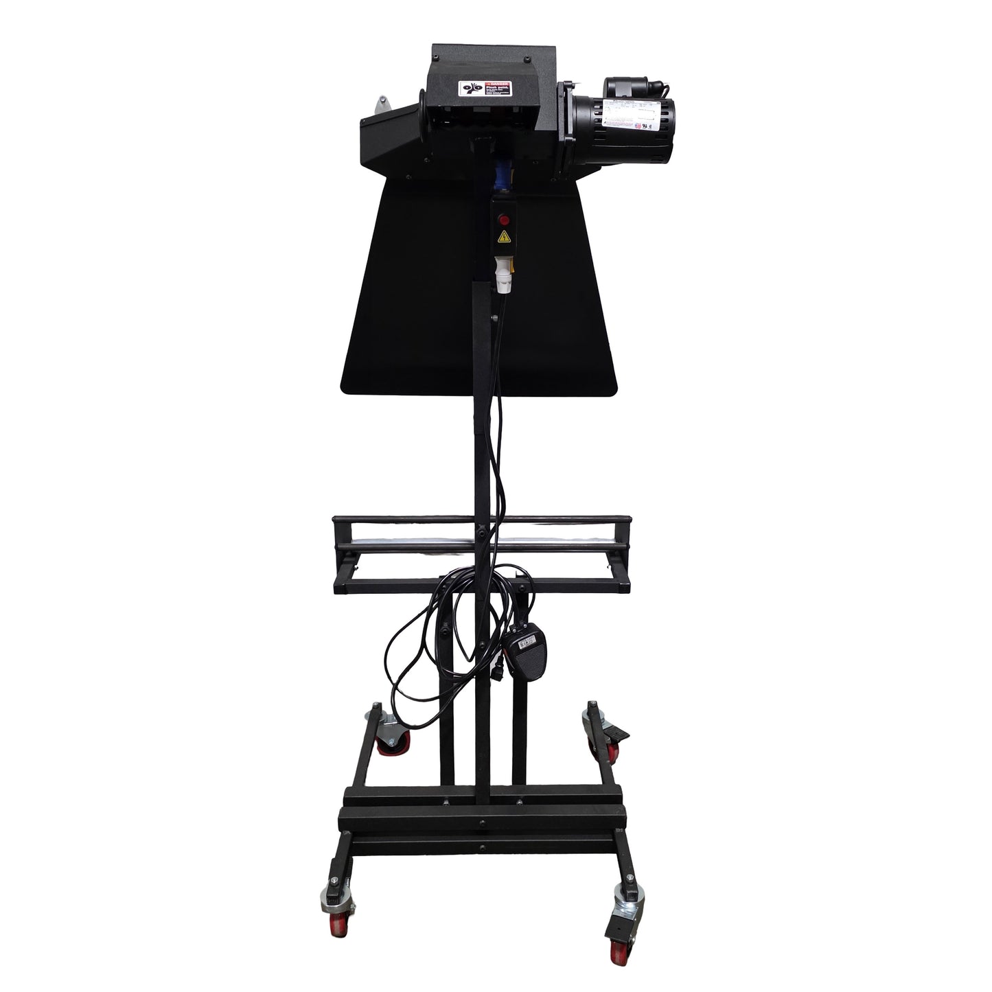 Used Uline H-5333 Floor Standing Automatic Paper Crumpler 300'/min, 18-24" Roll, 120V
