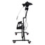 Used Uline H-5333 Floor Standing Automatic Paper Crumpler 300'/min, 18-24" Roll, 120V