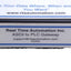 Used RTA 435NBX ASCII To Allen Bradley PLC Gateway RS232/485/422 12-24VDC