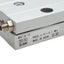 Used SMC MXF16-75 Precision Guided Cylinder, ø16mm Bore, 75mm Stroke, 0.15-0.7MPa, M5
