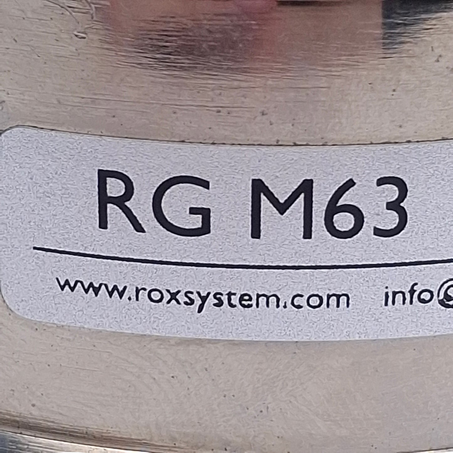 Used Roxtec RG M63/9 Circular 9-Gland KnockOut Bulkhead Cable Entry Seal ø3.3-10.4mm