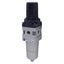 Used SMC NAW2000-N01-2 Pneumatic Filter/Regulator 5µm, 0.05-0.85MPa Set, 1/8" NPT