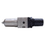 Used SMC NAW2000-N01-2 Pneumatic Filter/Regulator 5µm, 0.05-0.85MPa Set, 1/8" NPT