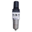 Used SMC NAW2000-N01-2 Pneumatic Filter/Regulator 5µm, 0.05-0.85MPa Set, 1/8" NPT