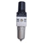 Used SMC NAW2000-N01-2 Pneumatic Filter/Regulator 5µm, 0.05-0.85MPa Set, 1/8" NPT