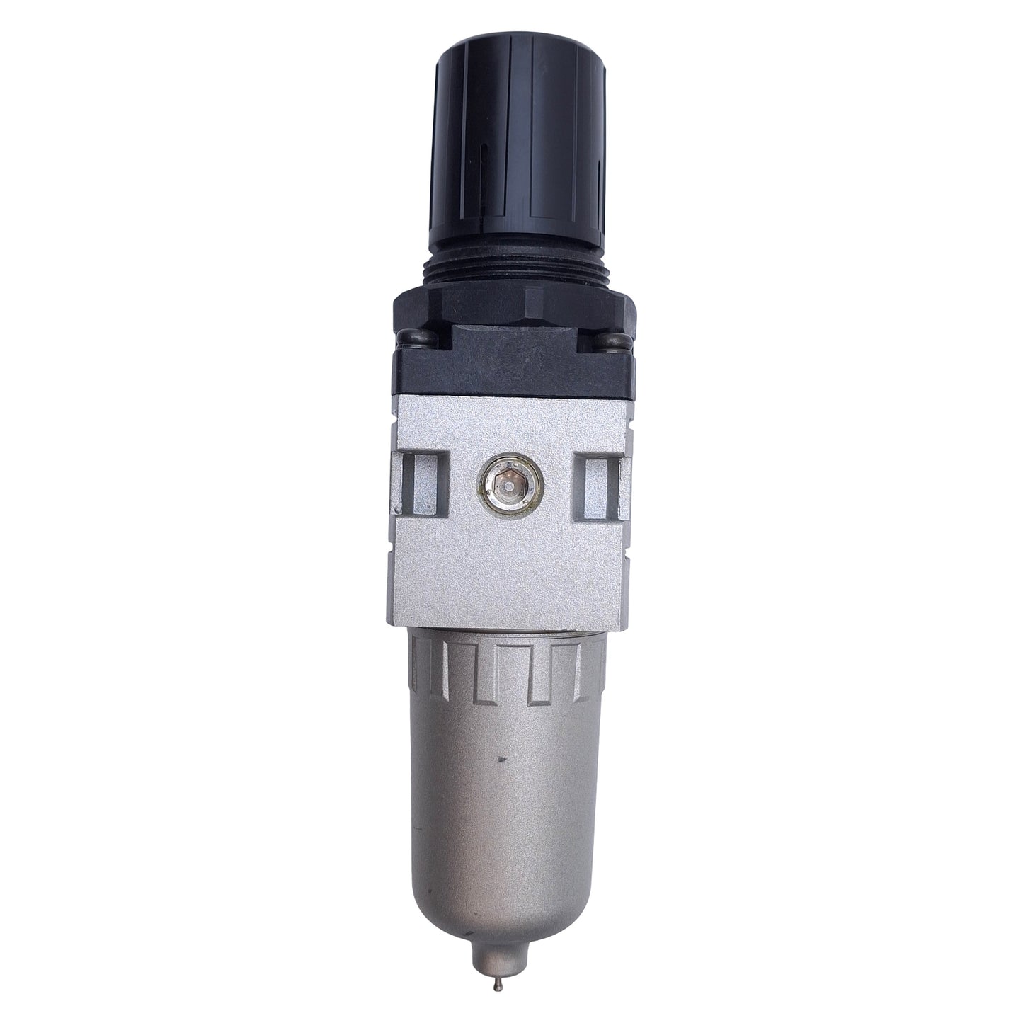Used SMC NAW2000-N01-2 Pneumatic Filter/Regulator 5µm, 0.05-0.85MPa Set, 1/8" NPT