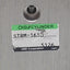 Used CKD STRM-1610 Pneumatic Twin Rod Guided Cylinder, ø16mm Bore 10mm Stroke, M5x0.8