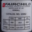 Used Fairchild 10262 Model 10 Pneumatic High Precision Regulator 1/4 NPT, 2-150psi