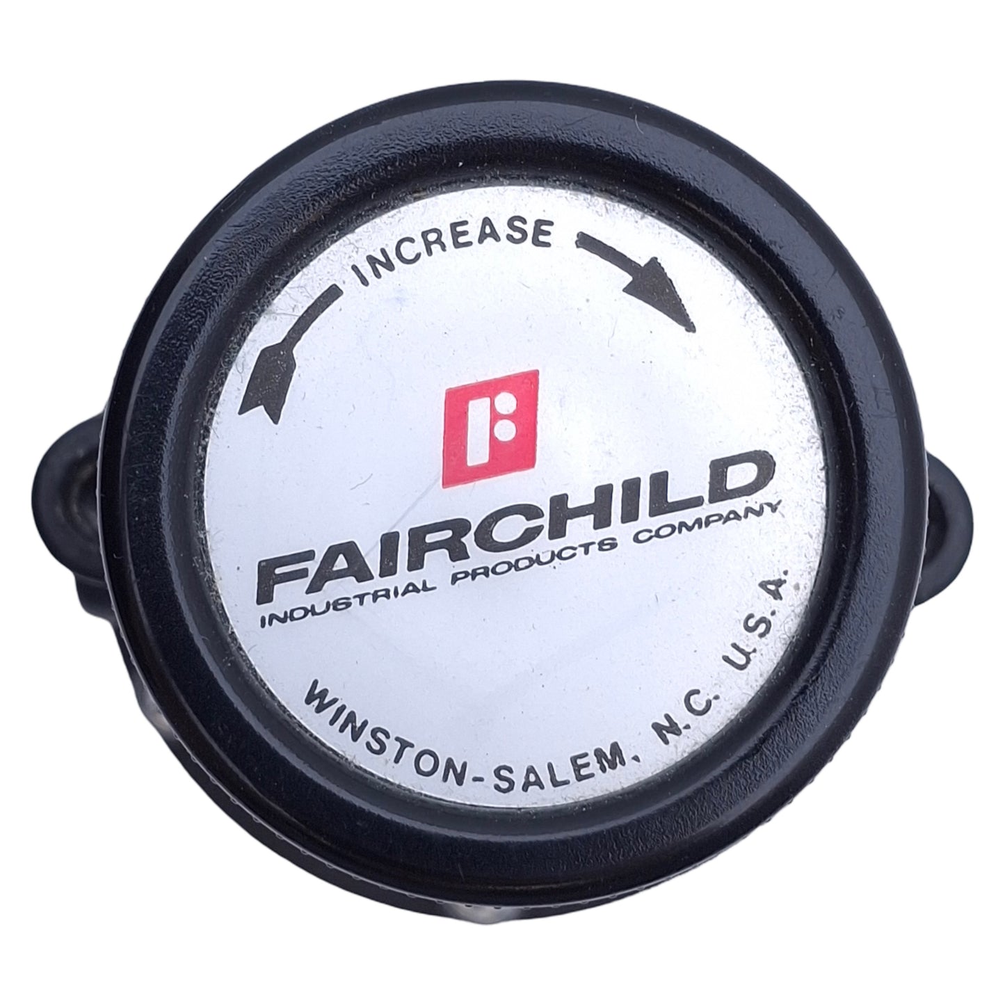 Used Fairchild 10262 Model 10 Pneumatic High Precision Regulator 1/4 NPT, 2-150psi