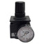 Used Parker WATTS R75-02CG Pneumatic Regulator, 1/4in NPT, 300psi Max, 25SCFM