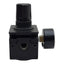Used Parker WATTS R75-02CG Pneumatic Regulator, 1/4in NPT, 300psi Max, 25SCFM
