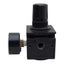 Used Parker WATTS R75-02CG Pneumatic Regulator, 1/4in NPT, 300psi Max, 25SCFM