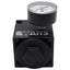 Used Parker WATTS R75-02CG Pneumatic Regulator, 1/4in NPT, 300psi Max, 25SCFM