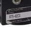 Used Parker WATTS R75-02CG Pneumatic Regulator, 1/4in NPT, 300psi Max, 25SCFM