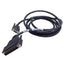 Used LaserLinc 3000-0100-12-10 PLC Cable For Triton TLAser222 Micrometer Head, DB15