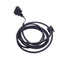 Used LaserLinc 3000-0100-12-10 PLC Cable For Triton TLAser222 Micrometer Head, DB15