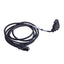 Used LaserLinc 3000-0100-12-10 PLC Cable For Triton TLAser222 Micrometer Head, DB15