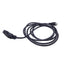 Used LaserLinc 3000-0100-12-10 PLC Cable For Triton TLAser222 Micrometer Head, DB15