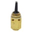 Used Clippard TV-4DP Brass Toggle Valve, 4/3-Way, 1/8in NPT, 150psi Max, 125l/min