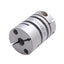 Used Zero-Max SC010 Servoclass Flexible Motor Shaft Coupling Coupler, 5mm x 5mm Bores
