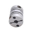 Used Zero-Max SC010 Servoclass Flexible Motor Shaft Coupling Coupler, 5mm x 5mm Bores